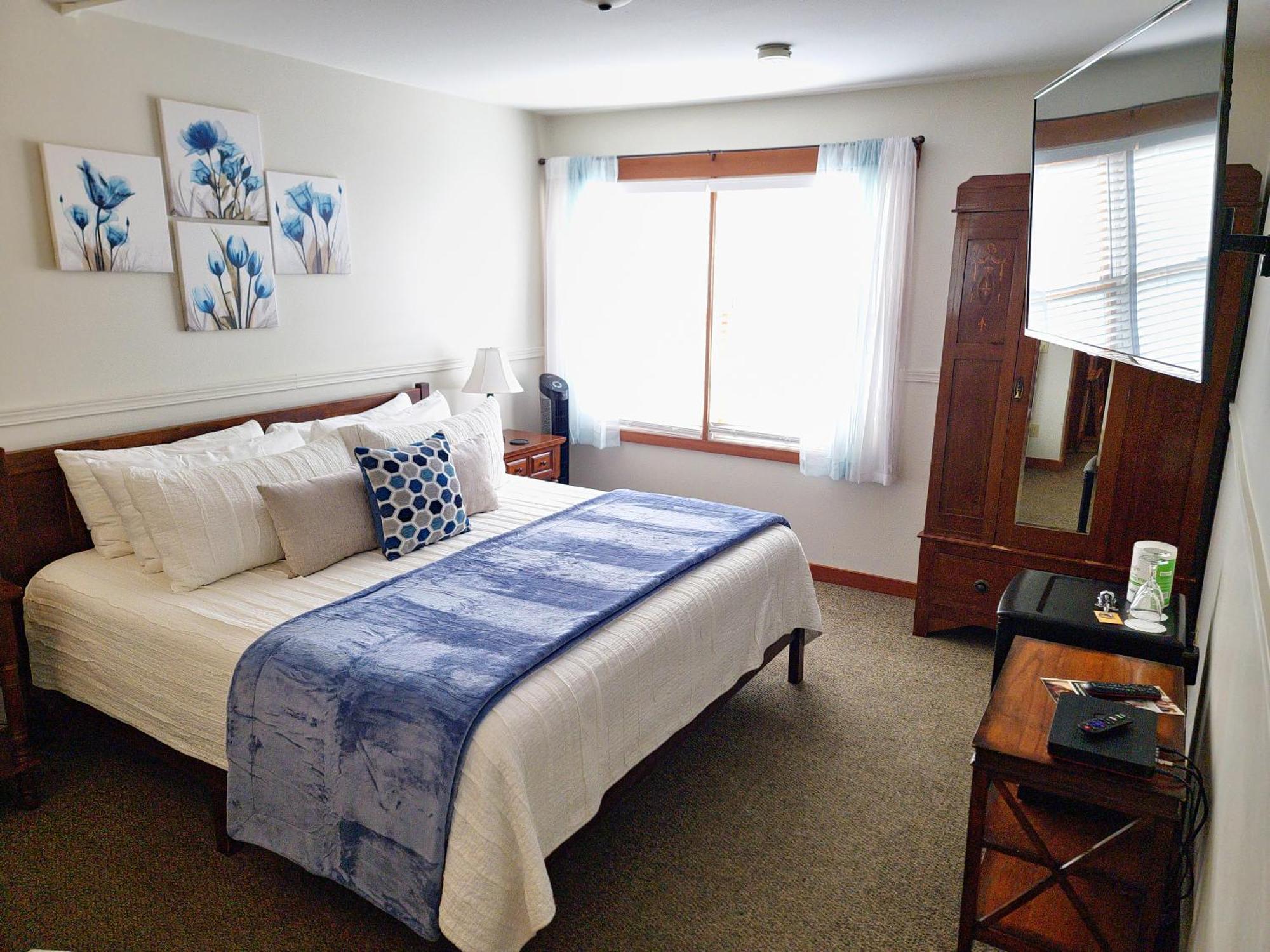 The Heron Inn And Day Spa La Conner Extérieur photo
