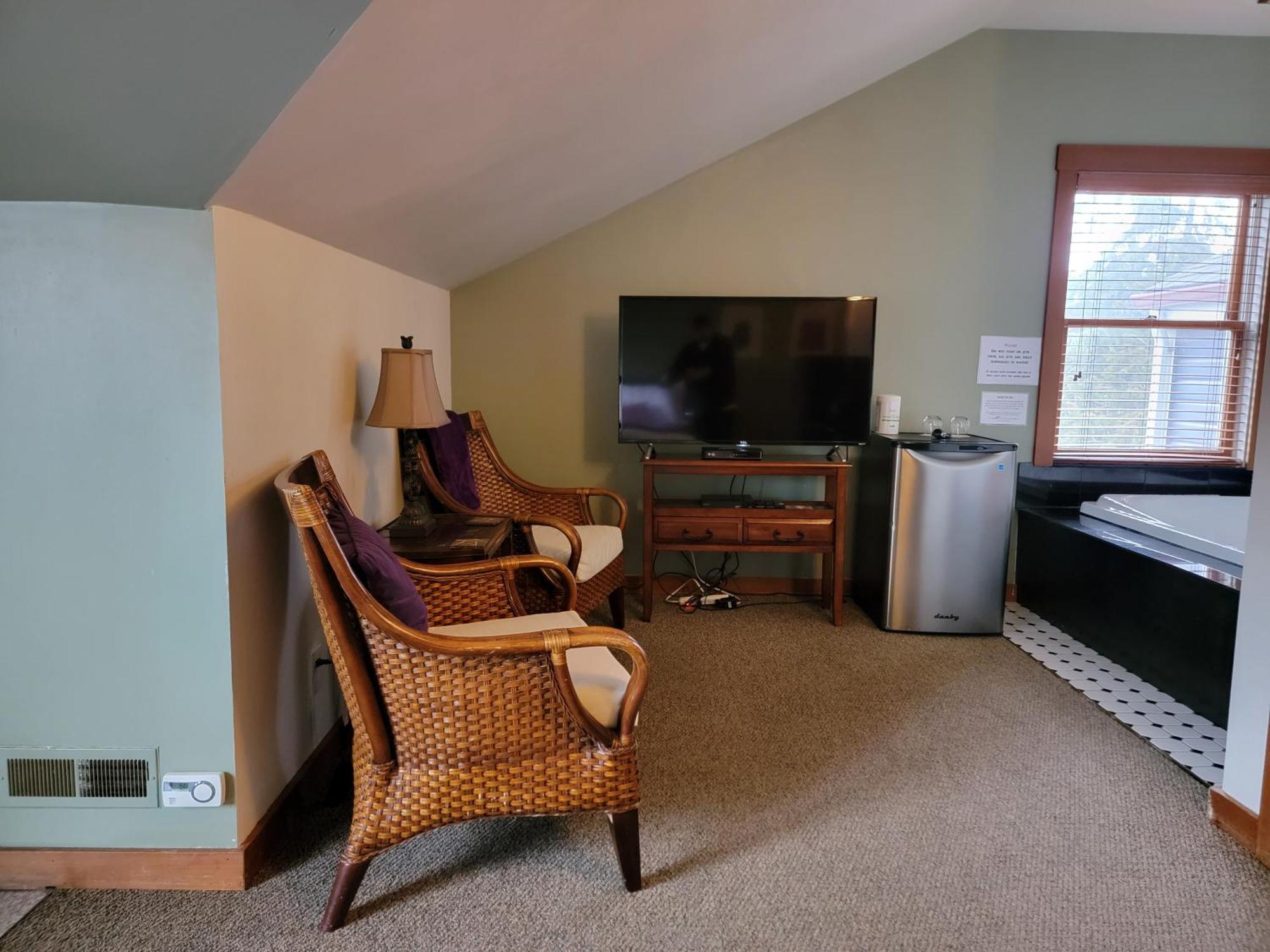 The Heron Inn And Day Spa La Conner Extérieur photo