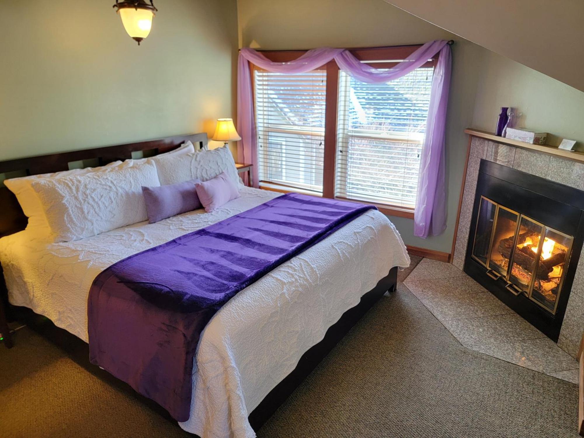 The Heron Inn And Day Spa La Conner Extérieur photo