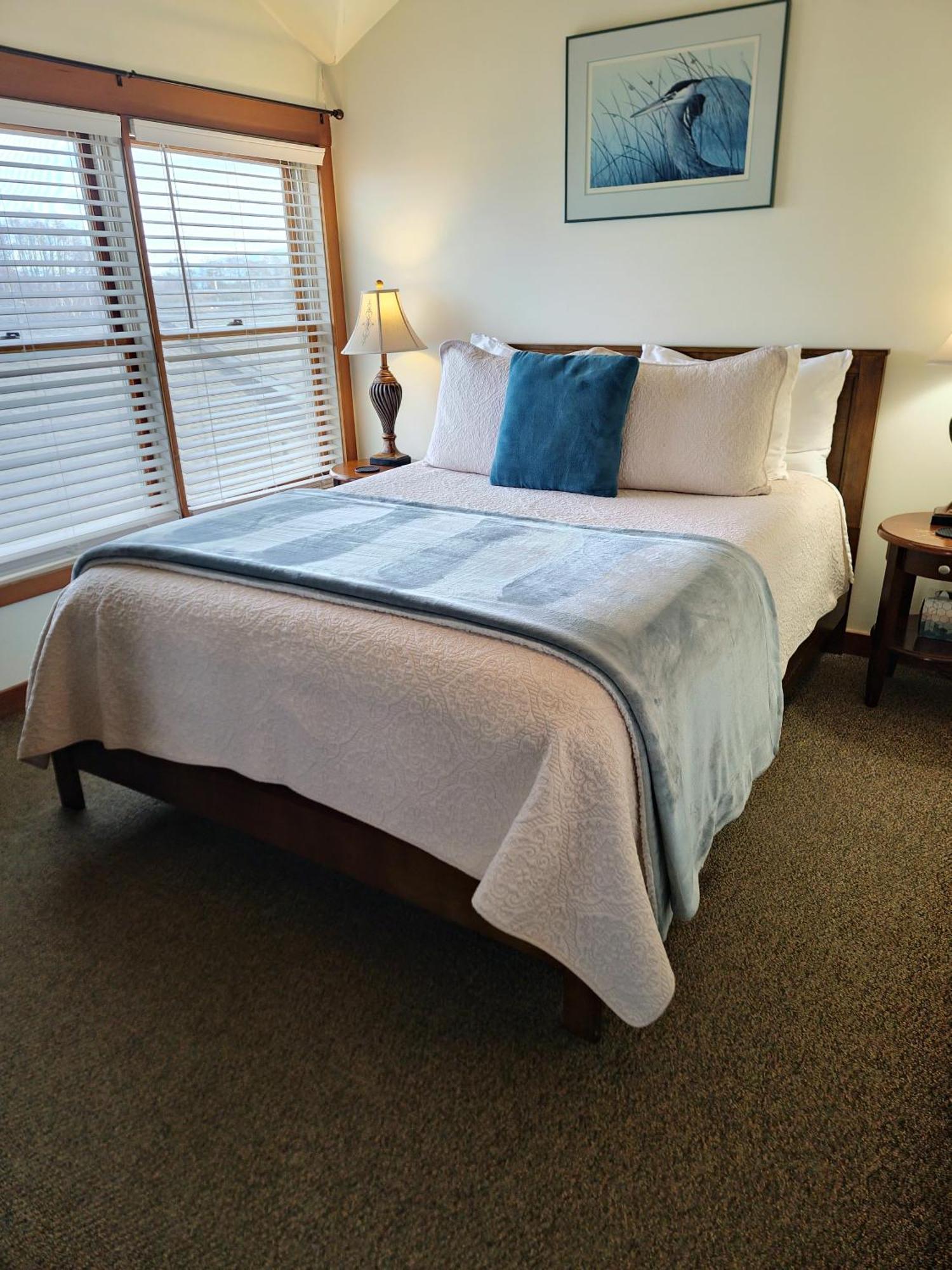 The Heron Inn And Day Spa La Conner Extérieur photo