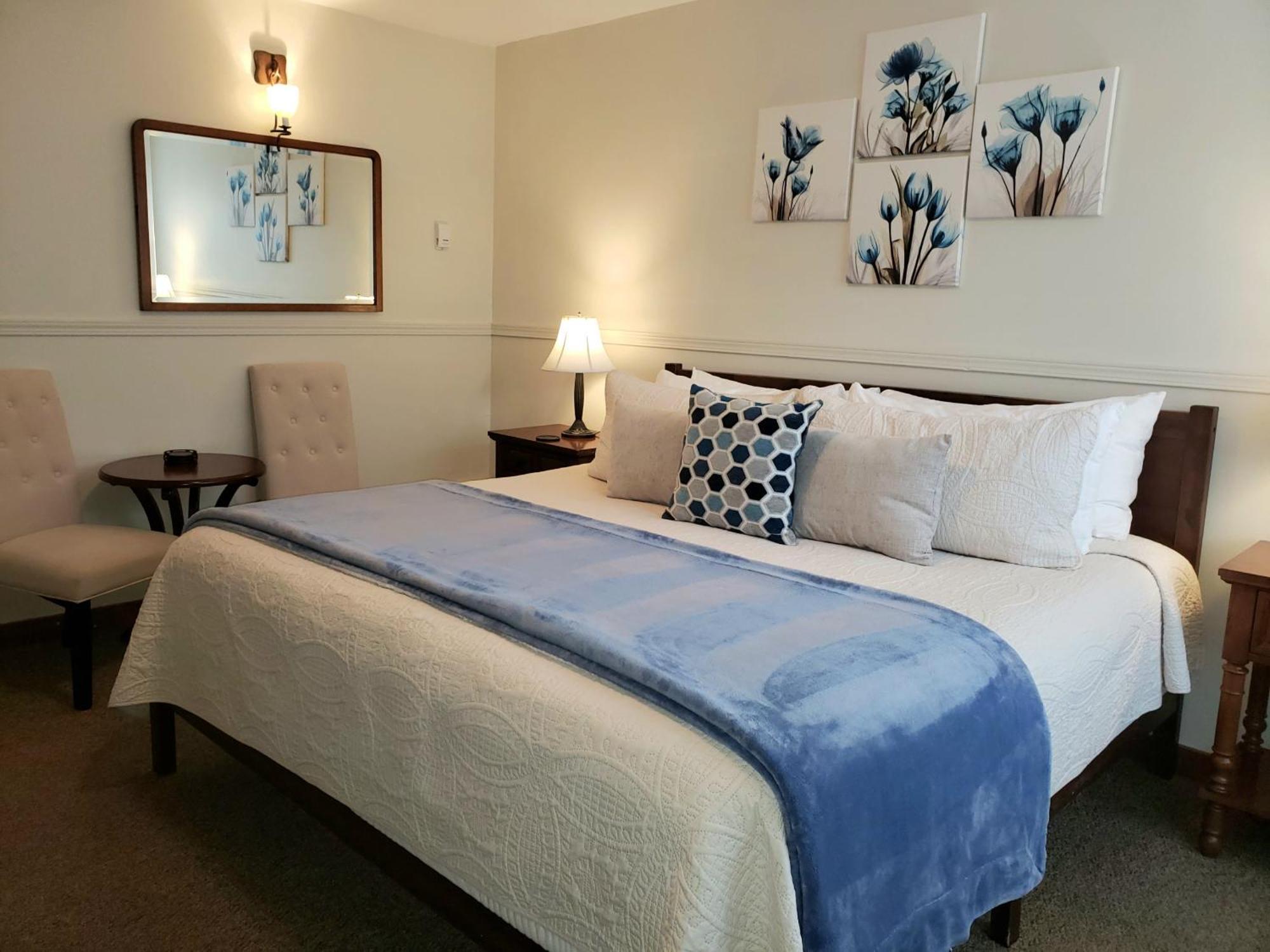 The Heron Inn And Day Spa La Conner Extérieur photo