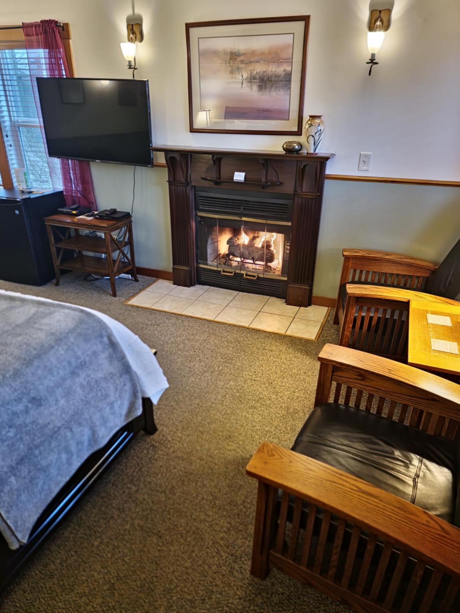 The Heron Inn And Day Spa La Conner Extérieur photo