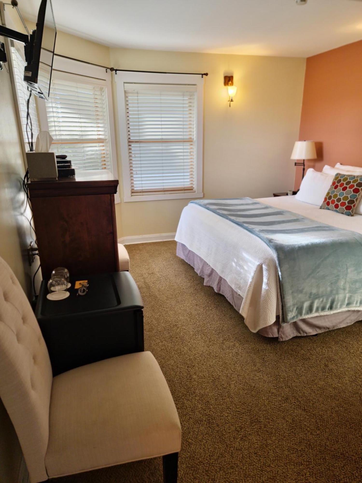 The Heron Inn And Day Spa La Conner Extérieur photo