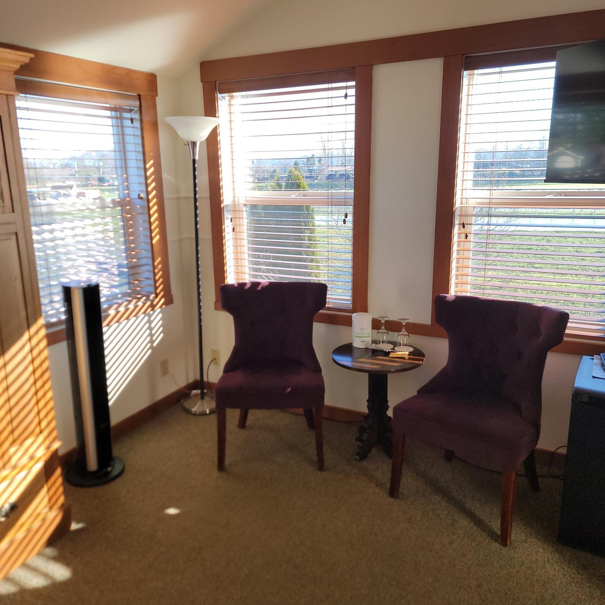 The Heron Inn And Day Spa La Conner Extérieur photo