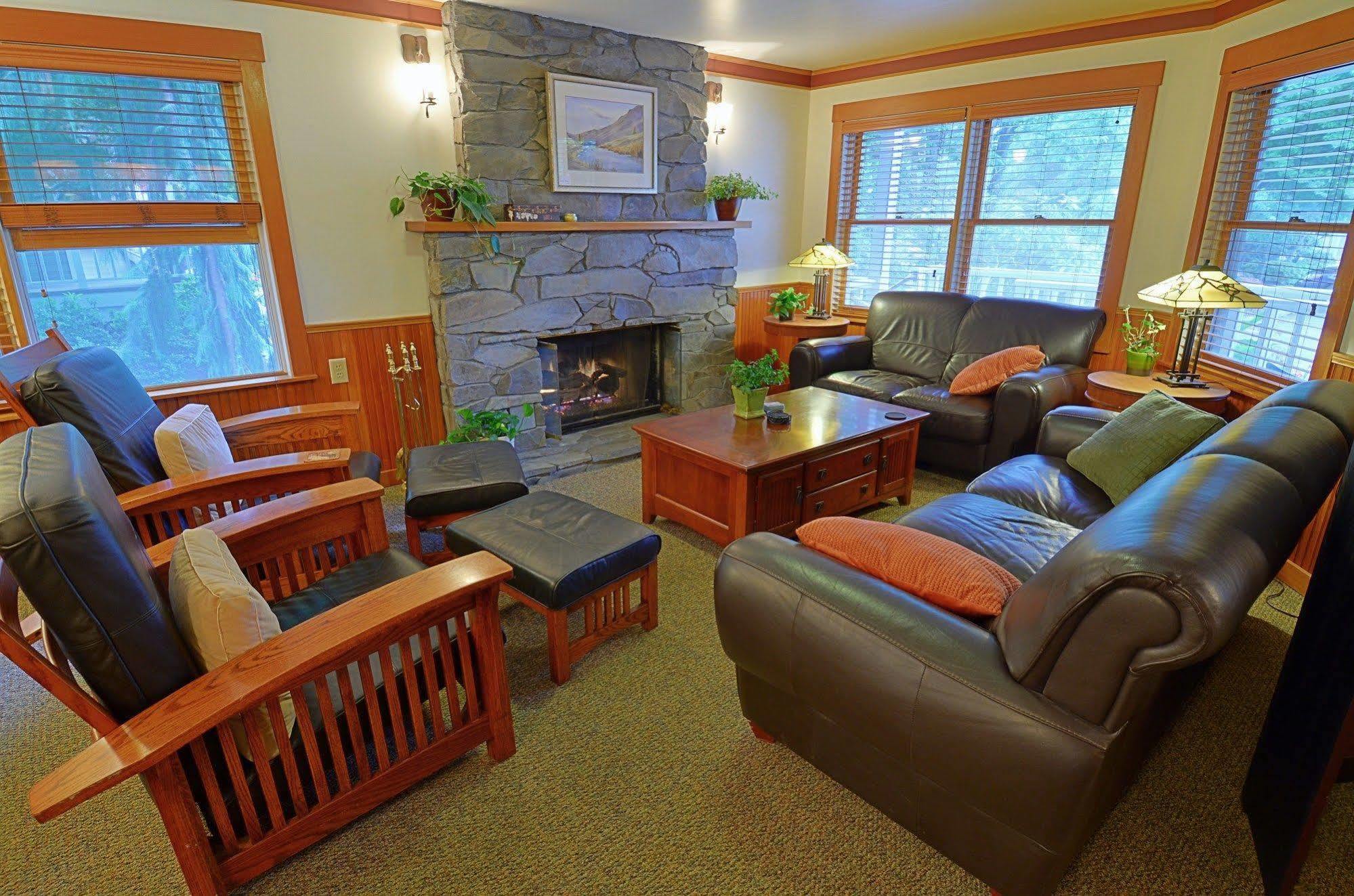 The Heron Inn And Day Spa La Conner Extérieur photo