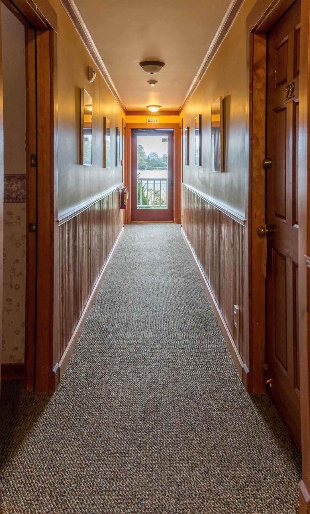 The Heron Inn And Day Spa La Conner Extérieur photo